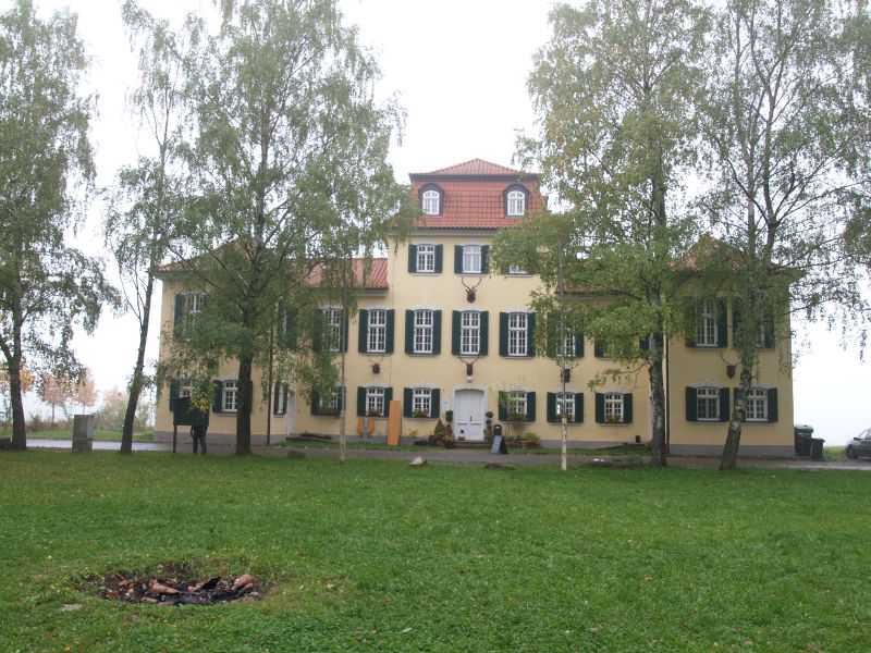 Jagdschloss Fasanerie