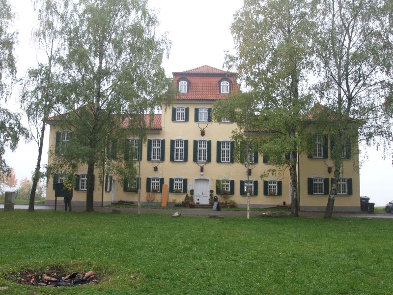 Jagdschloss Fasanerie