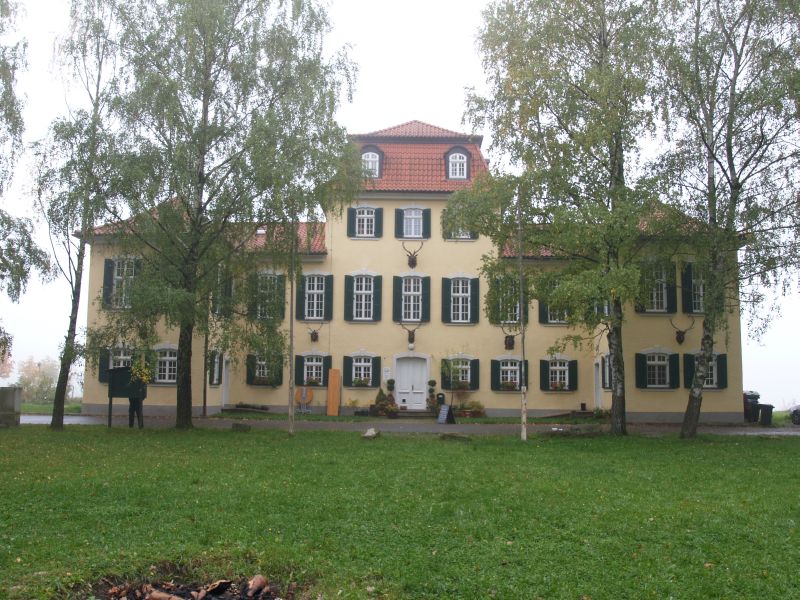 Jagdschloss Fasanerie