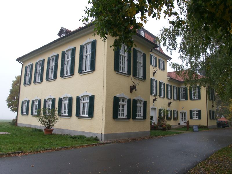 Jagdschloss Fasanerie