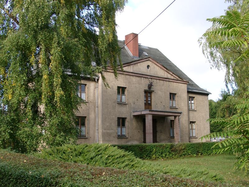 Jagdschloss Rathsfeld