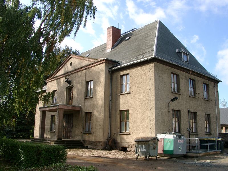 Jagdschloss Rathsfeld