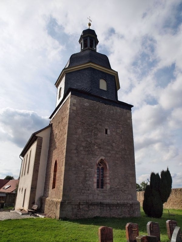 Kirchenburg Ettenhausen