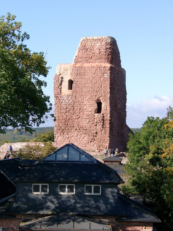 Kyffhuser-Denkmal