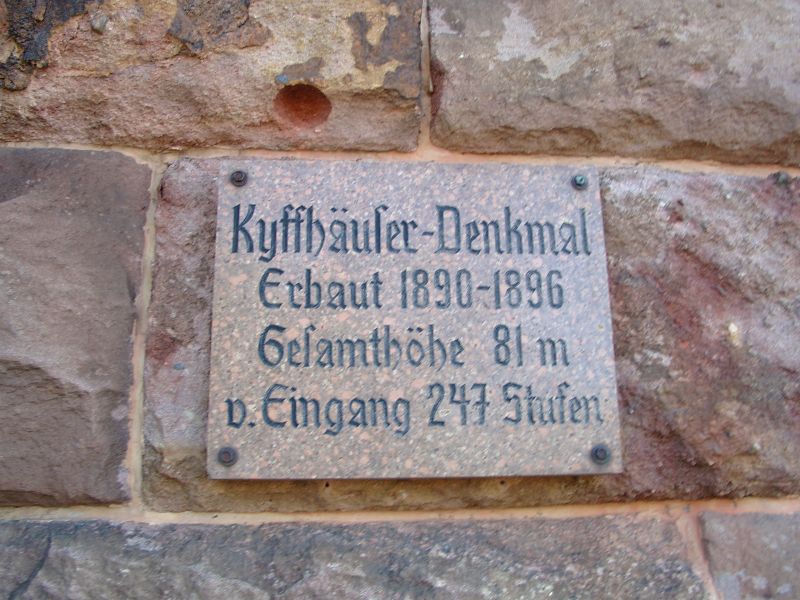 Kyffhuser-Denkmal