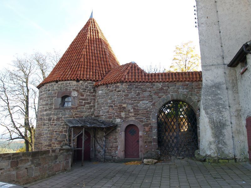 Leuchtenburg