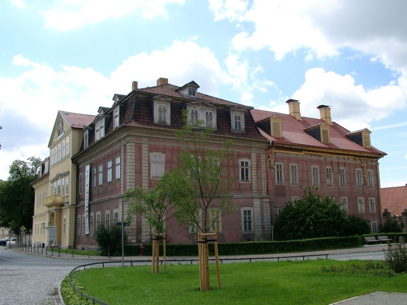 Neues Palais Arnstadt