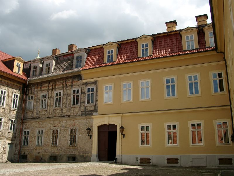 Neues Palais Arnstadt