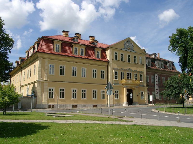 Neues Palais Arnstadt