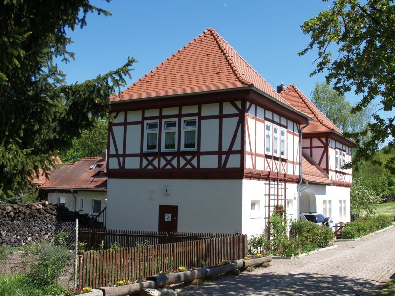 Niederburg Kranichfeld