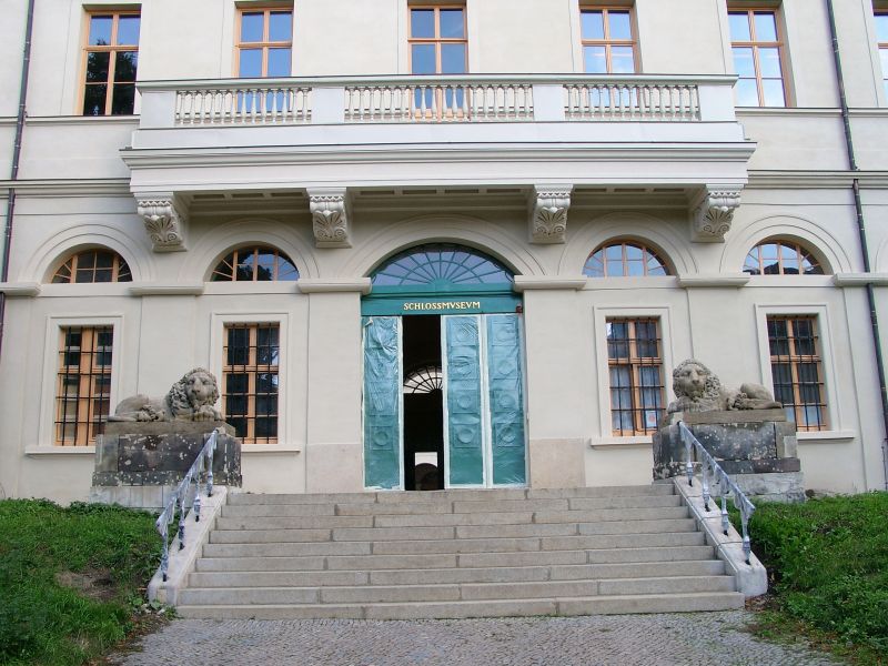 Residenzschloss Weimar