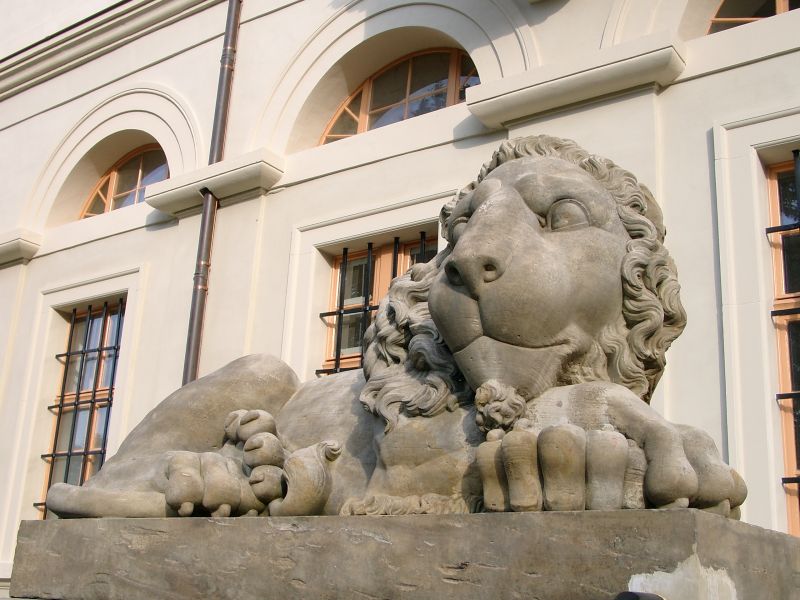 Residenzschloss Weimar