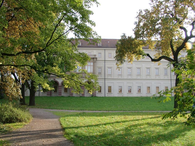 Residenzschloss Weimar