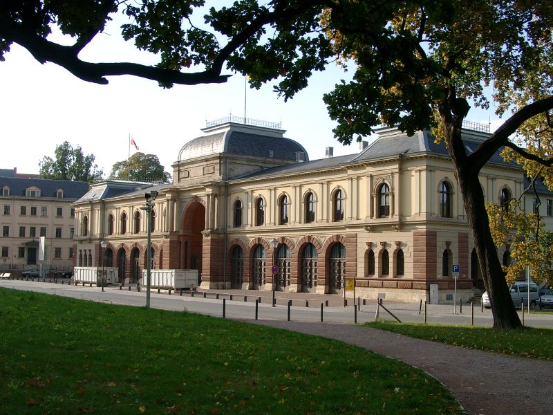 Residenzschloss Weimar