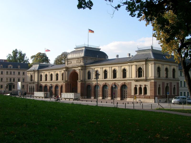 Residenzschloss Weimar