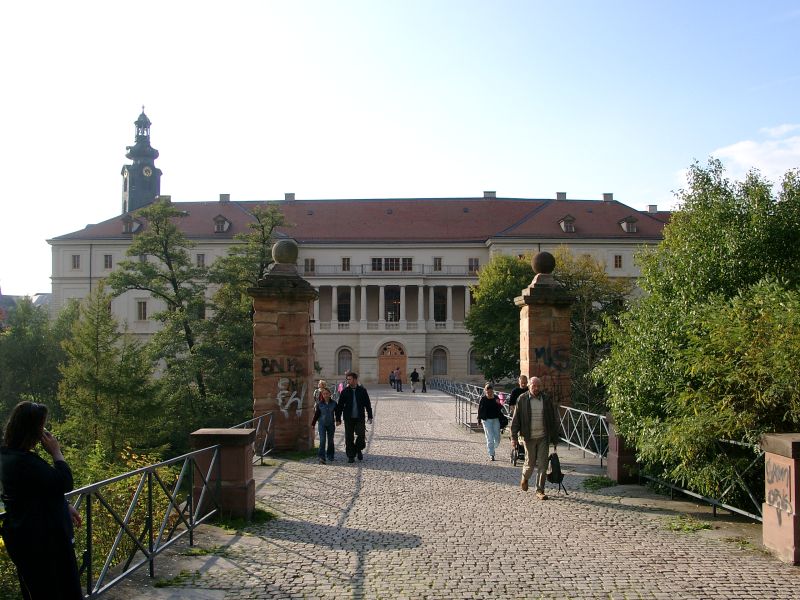 Residenzschloss Weimar