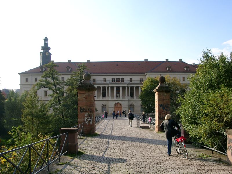 Residenzschloss Weimar