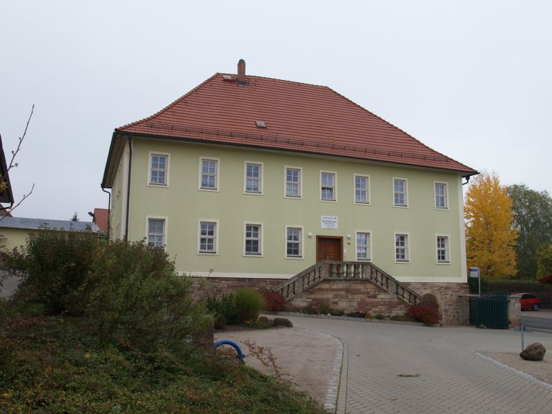 Rotes Schloss Helmershausen