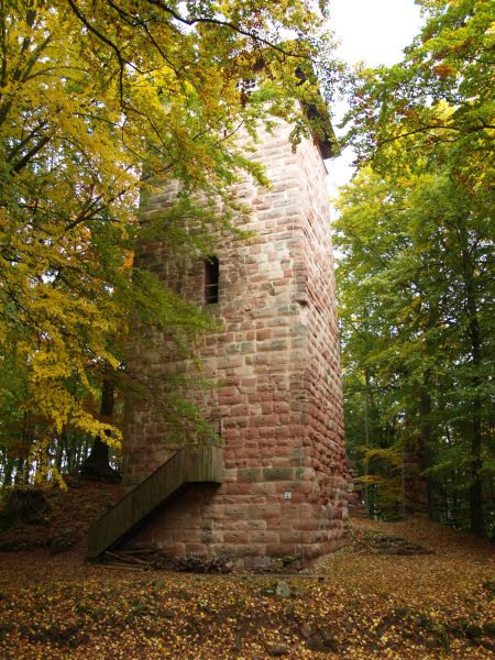 Ruine Frankenberg