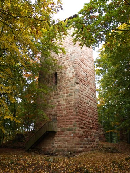 Ruine Frankenberg