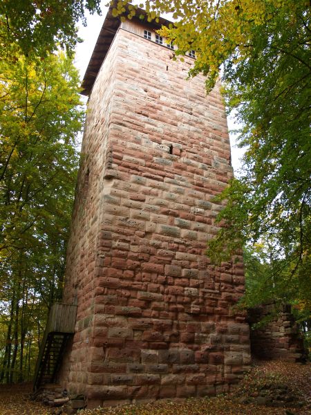 Ruine Frankenberg