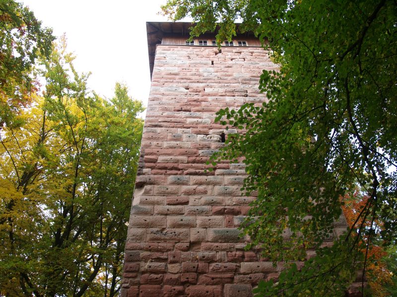 Ruine Frankenberg