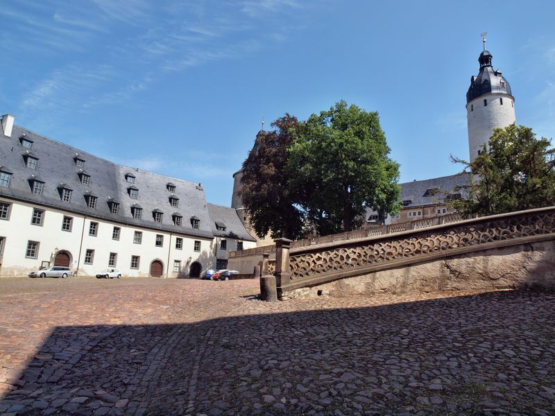 Schloss Altenburg