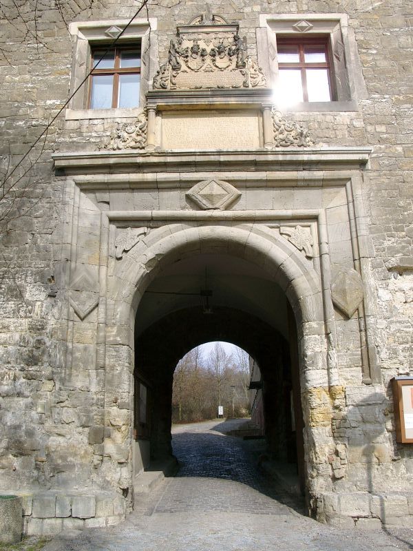 Schloss Beichlingen