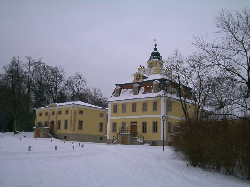 Schloss Belvedere