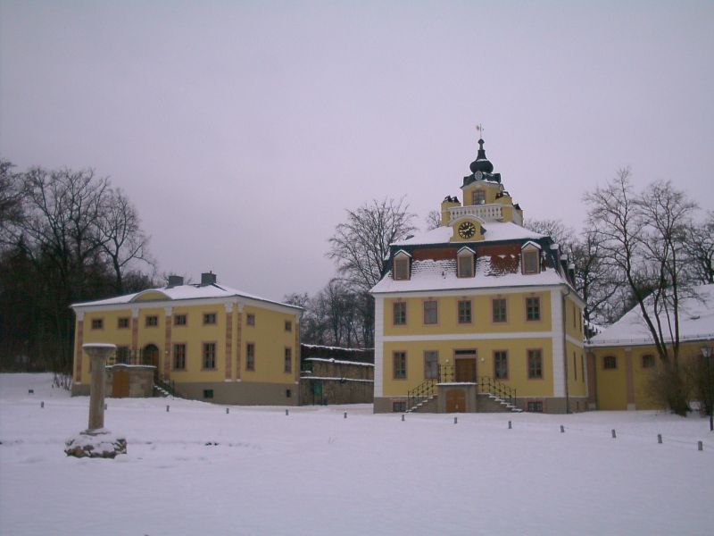 Schloss Belvedere