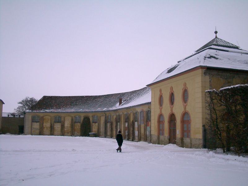 Schloss Belvedere