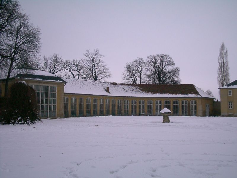 Schloss Belvedere