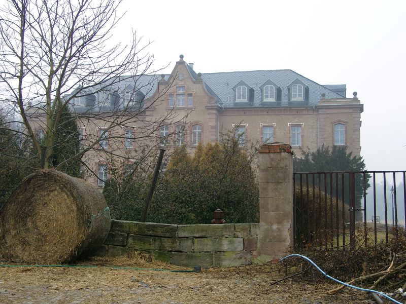 Schloss Bendeleben