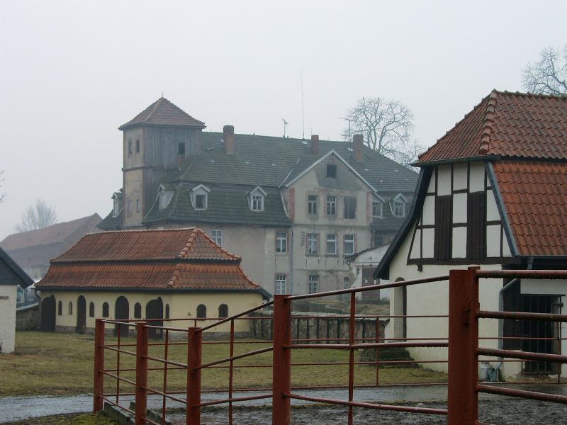 Schloss Bendeleben