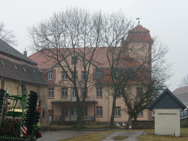 Schloss Bendeleben