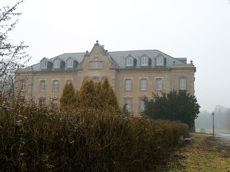 Schloss Bendeleben