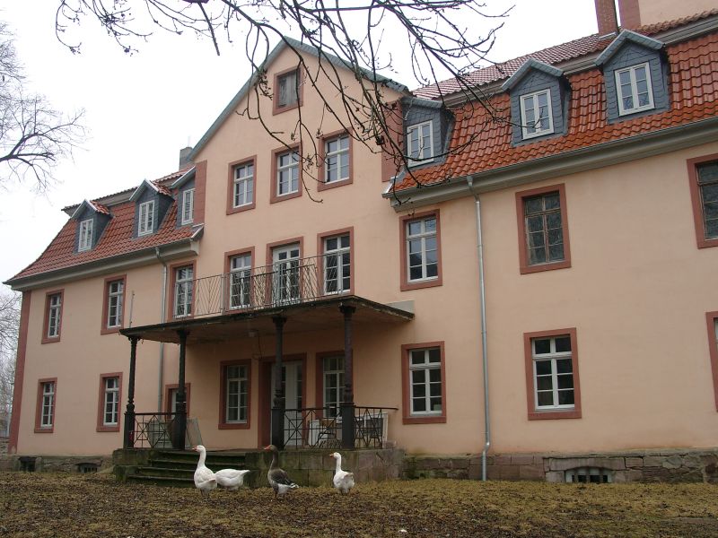 Schloss Bendeleben