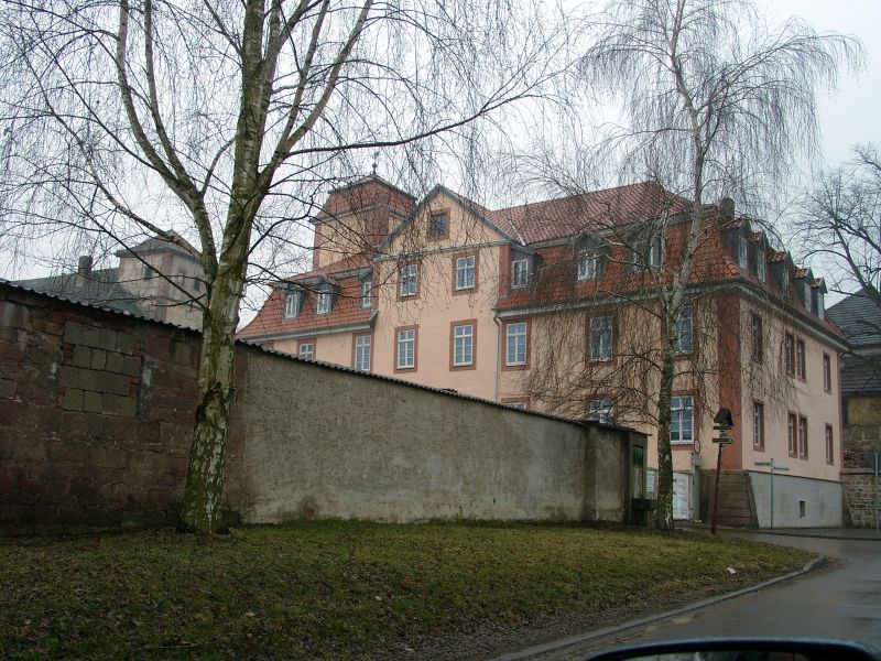 Schloss Bendeleben