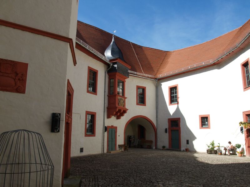 Schloss Blankenhain