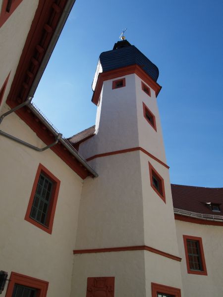 Schloss Blankenhain