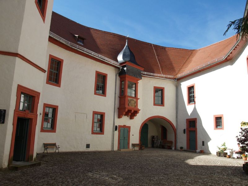 Schloss Blankenhain