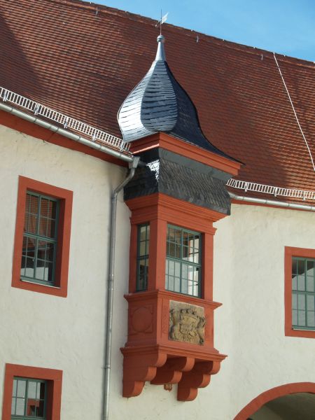 Schloss Blankenhain