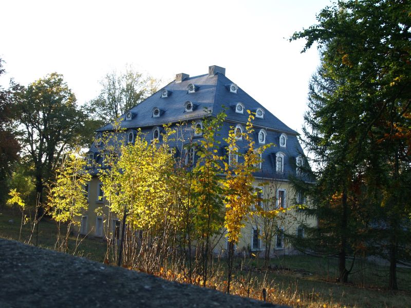 Schloss Burkersdorf