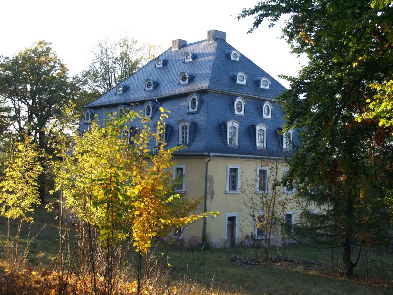 Schloss Burkersdorf