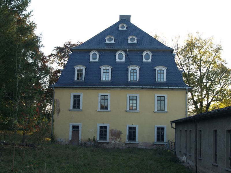 Schloss Burkersdorf