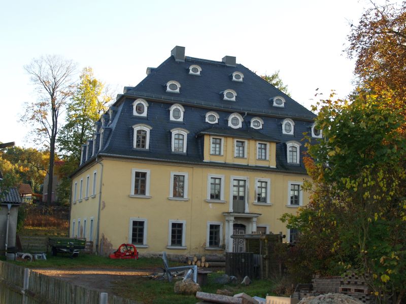 Schloss Burkersdorf