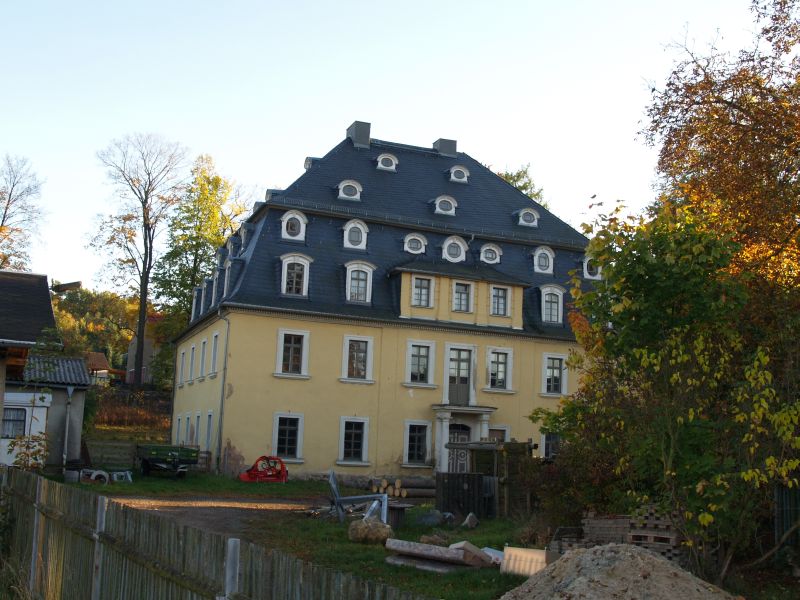 Schloss Burkersdorf