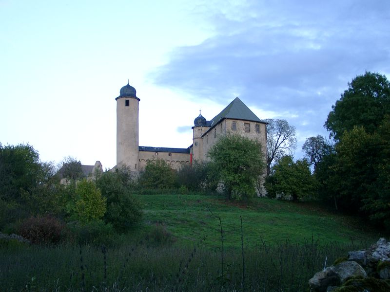 Schloss Denstedt