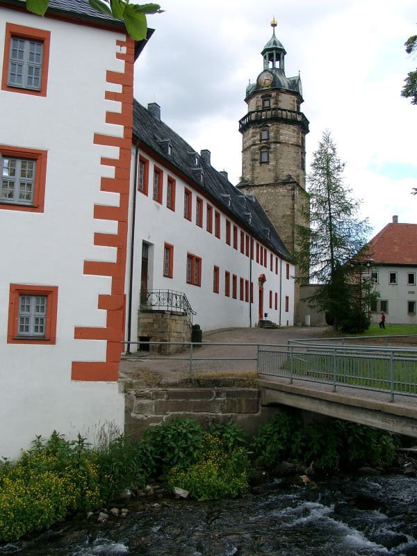 Schloss Ehrenstein