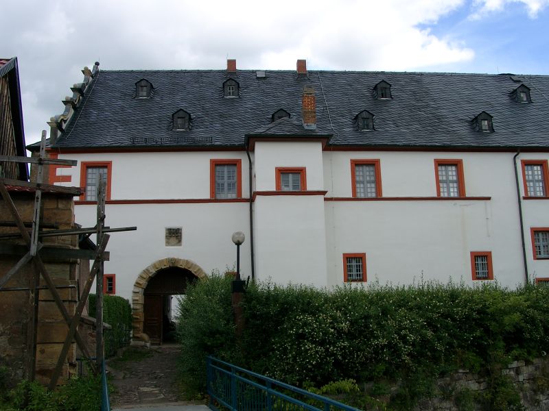 Schloss Ehrenstein